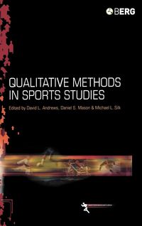 Produktbild: Qualitative Methods in Sports Studies