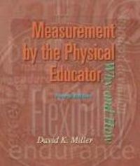 Produktbild: Measurement by the Physical Educator with Powerweb