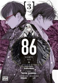 Produktbild: 86 (eighty-six). Tome 3