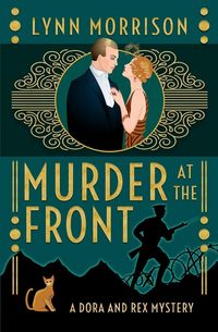 Produktbild: Murder at the Front