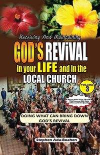 Produktbild: Receiving and Maintaining God's Revival in Your Life and in The Local Church (special Bible Study Edition)
