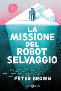 Produktbild: La missione del robot selvaggio
