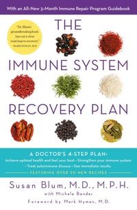 Produktbild: The Immune System Recovery Plan