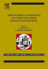 Produktbild: 20th European Symposium of Computer Aided Process Engineering
