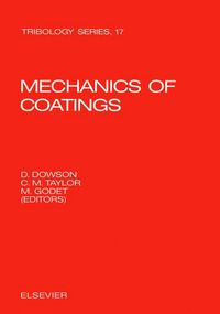 Produktbild: Mechanics of Coatings