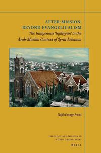Produktbild: After-Mission, Beyond Evangelicalism