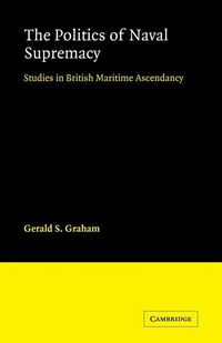 Produktbild: The Politics Naval of Supremacy
