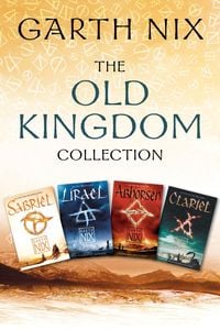 Produktbild: The Old Kingdom Collection