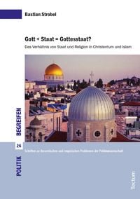 Produktbild: Gott + Staat = Gottesstaat?