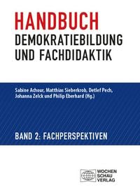 Produktbild: Handbuch Demokratiebildung und Fachdidaktik