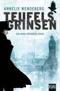 Bild vom Artikel Teufelsgrinsen vom Autor Annelie Wendeberg