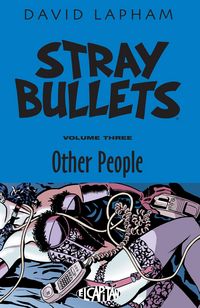 Produktbild: Stray Bullets Vol. 3