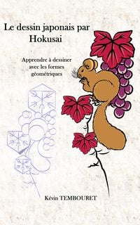 Produktbild: Apprendre le dessin japonais - Hokusai et la g&eacute;om&eacute;trie