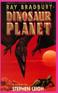 Produktbild: Ray Bradbury Presents Dinosaur Planet