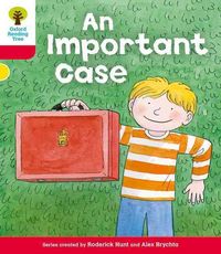 Produktbild: Oxford Reading Tree: Level 4: More Stories C: An Important Case