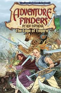Produktbild: Espinosa, R: Adventure Finders: The Edge of Empire