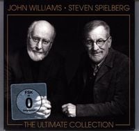 Produktbild: Williams & Spielberg: The Ultimate Coll. (3CD+DVD)