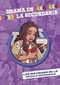 Produktbild: Las Malvadas de la Escuela Secundaria (the Middle School Mean Queens)