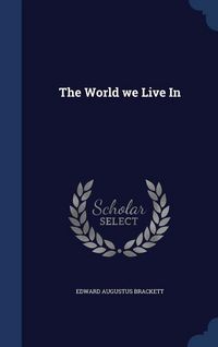 Produktbild: The World we Live In