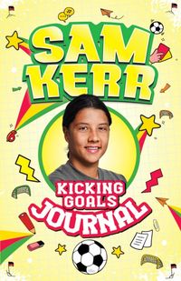 Produktbild: Kerr, S: Kicking Goals Journal