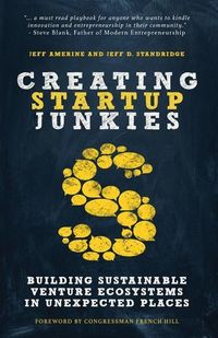 Produktbild: Creating Startup Junkies