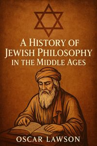 Produktbild: A History of Jewish Philosophy in the Middle Ages