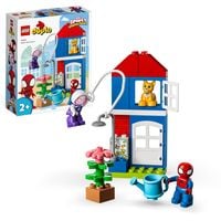 Bild vom Artikel LEGO DUPLO 10995 Spider-Mans Haus, Spidey Set Spielzeug für Kleinkinder vom Autor 