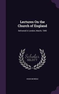 Produktbild: Lectures On the Church of England
