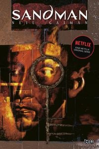 Produktbild: Sandman Deluxe - Die Graphic Novel zur Netflix-Serie