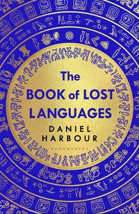 Produktbild: The Book of Lost Languages