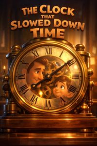 Produktbild: The Clock That Slowed Down Time