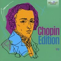 Bild vom Artikel Chopin Edition vom Autor Various