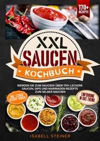 Produktbild: XXL Saucen Kochbuch