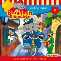 Produktbild: Benjamin als Briefträger
