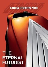 Produktbild: Lancia Stratos Zero