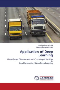 Produktbild: Application of Deep Learning