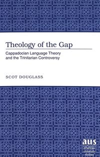 Produktbild: Theology of the Gap