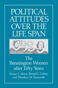 Produktbild: Alwin, D: Political Attitudes Over The L
