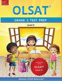 Produktbild: OLSAT Grade 3 Test Prep Level D