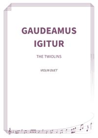 Produktbild: Gaudeamus igitur