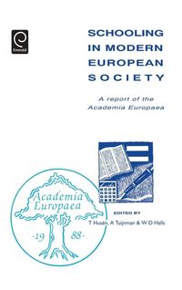 Produktbild: Schooling in Modern European Society