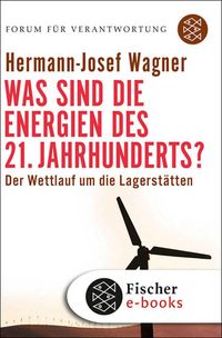 Produktbild: Was sind die Energien des 21. Jahrhunderts?