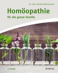 Produktbild: Hom&ouml;opathie f&uuml;r die ganze Familie