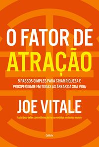 Produktbild: O fator de atra&ccedil;&atilde;o