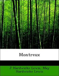 Produktbild: Lewis, J: Montreux