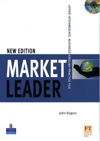 Produktbild: Market Leader New Ed./Upper Intermed./Practice File w. CD