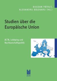 Produktbild: Studien &uuml;ber die Europ&auml;ische Union