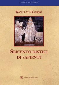 Produktbild: Seicento distici di sapienti