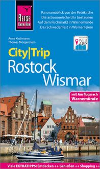 Produktbild: Reise Know-How CityTrip Rostock und Wismar