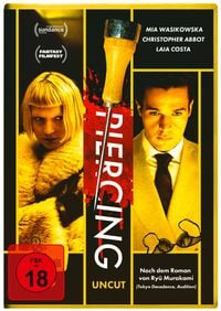Produktbild: Piercing - Uncut
